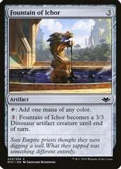 Fountain of Ichor [Foil] #223