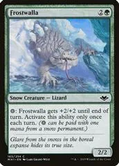 Frostwalla [Foil] #165