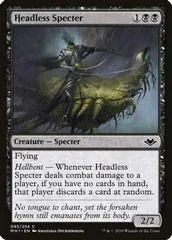 Headless Specter [Foil] #95