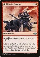 Goblin Oriflamme [Foil] #130
