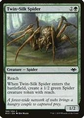 Twin-Silk Spider [Foil] #188