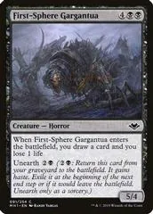 First-Sphere Gargantua [Foil] #91