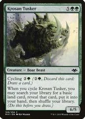 Krosan Tusker [Foil] #169