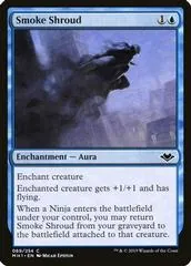 Smoke Shroud [Foil] #69