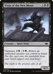Ninja of the New Moon [Foil] #99