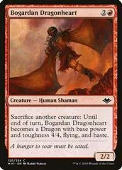 Bogardan Dragonheart [Foil] #120