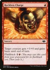 Reckless Charge [Foil] #144