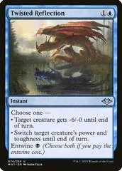 Twisted Reflection [Foil] #74
