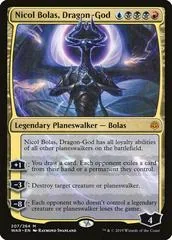 Nicol Bolas, Dragon-God #207