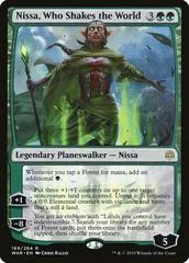 Nissa, Who Shakes the World #169