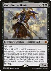 God-Eternal Bontu #92