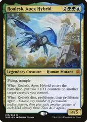 Roalesk, Apex Hybrid #213