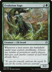 Evolution Sage #159