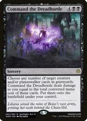 Command the Dreadhorde #82