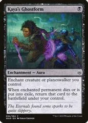 Kaya's Ghostform #94