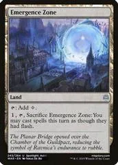Emergence Zone #245
