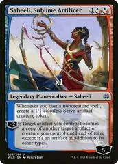 Saheeli, Sublime Artificer #234