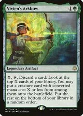 Vivien's Arkbow #181
