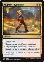 Angrath's Rampage #185