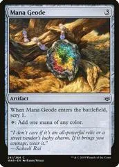 Mana Geode #241