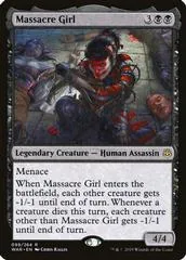 Massacre Girl #99