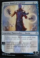 Dovin, Hand of Control
