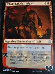 Tibalt, Rakish Instigator
