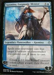 Kasmina, Enigmatic Mentor