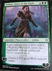 Arlinn, Voice of the Pack #150