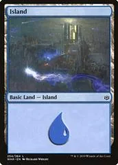 Island #254