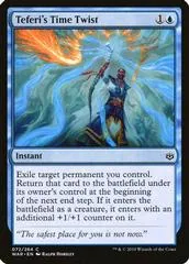 Teferi's Time Twist #72