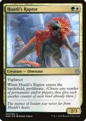 Huatli's Raptor #200