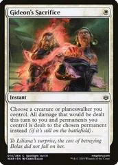 Gideon's Sacrifice #014