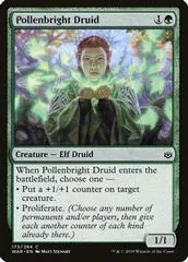 Pollenbright Druid #173