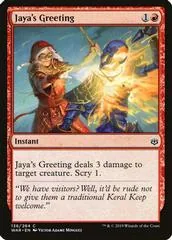 Jaya's Greeting #136