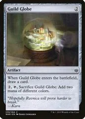 Guild Globe #239