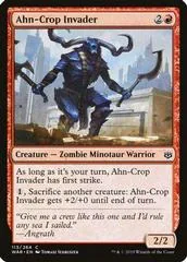 Ahn-Crop Invader #113