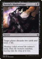 Davriel's Shadowfugue #84