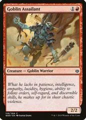 Goblin Assailant #128
