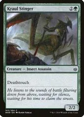 Kraul Stinger #165