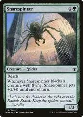 Snarespinner #176