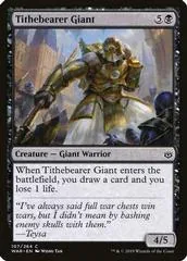 Tithebearer Giant #107