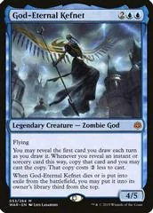 God-Eternal Kefnet [Foil]