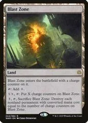 Blast Zone [Foil]