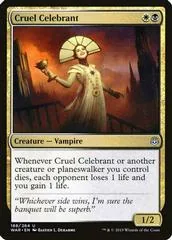 Cruel Celebrant [Foil]