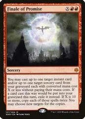 Finale of Promise [Foil]