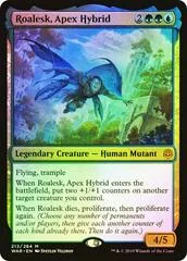 Roalesk, Apex Hybrid [Foil] #213