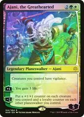 Ajani, the Greathearted [Foil] #184