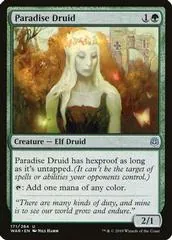 Paradise Druid [Foil]