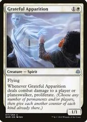 Grateful Apparition [Foil]